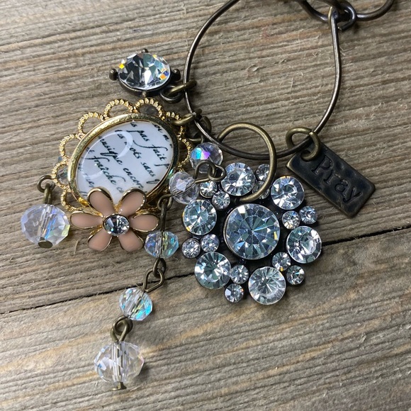 ▪️Plunder Bronze Danielle Pray Long Necklace - Picture 3 of 3